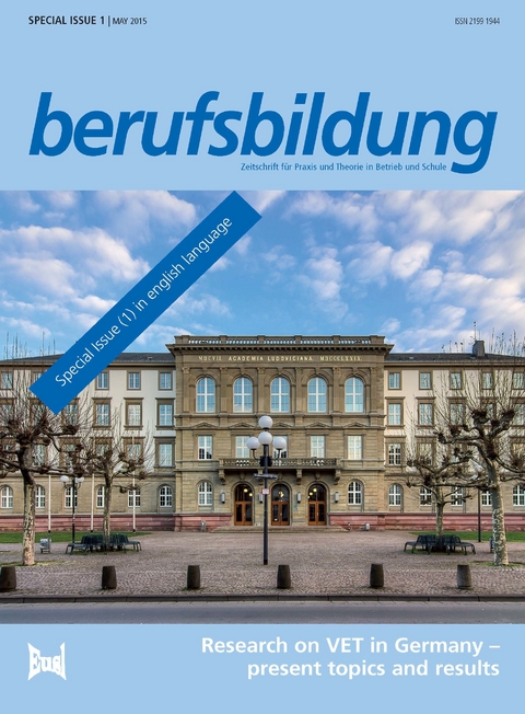 berufsbildung - 