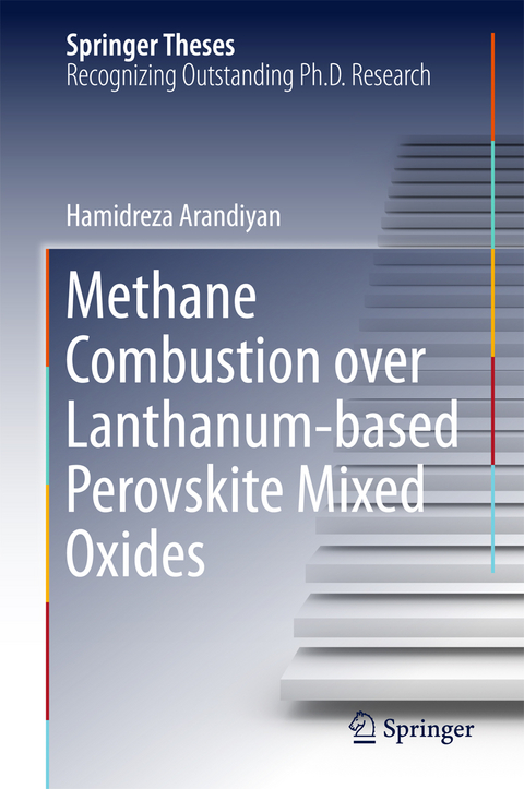 Methane Combustion over Lanthanum-based Perovskite Mixed Oxides - Hamidreza Arandiyan