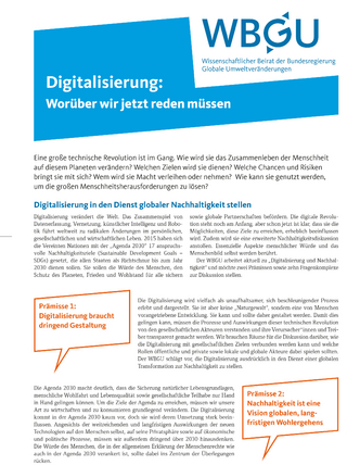 Digitalisierung