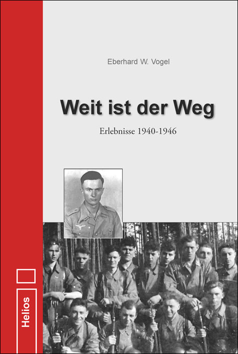 Weit ist der Weg - Eberhard W. Vogel