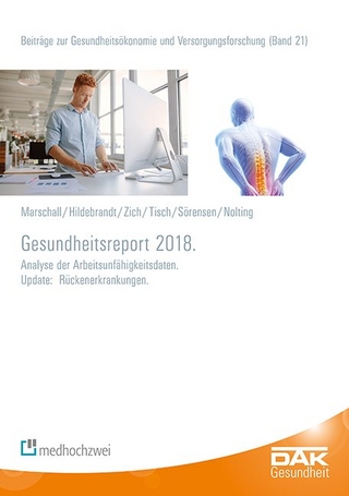 Gesundheitsreport 2018