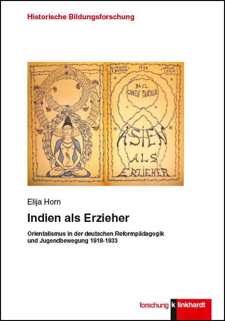 Indien als Erzieher - Elija Horn