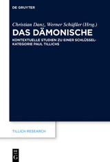 Das D&auml;monische - 