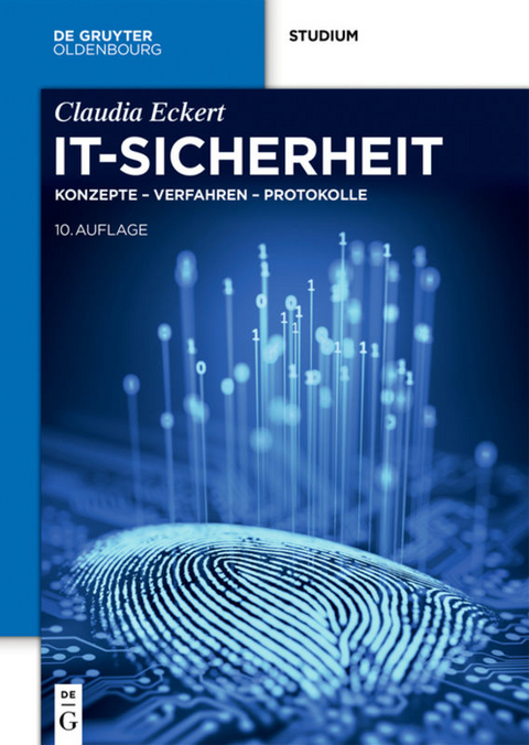 IT-Sicherheit - Claudia Eckert
