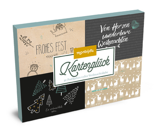 Kartenglück – hyggelige Weihnacht