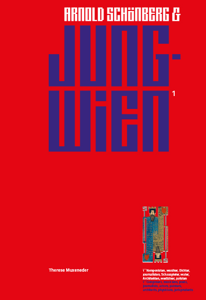 Arnold Sch&ouml;nberg & Jung Wien - Therese Muxeneder