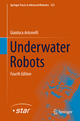 Underwater Robots - Antonelli, Gianluca