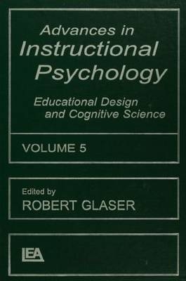 Advances in instructional Psychology, Volume 5 - 