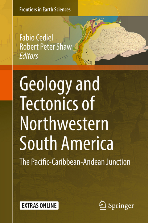 Geology and Tectonics of Northwestern South America - 