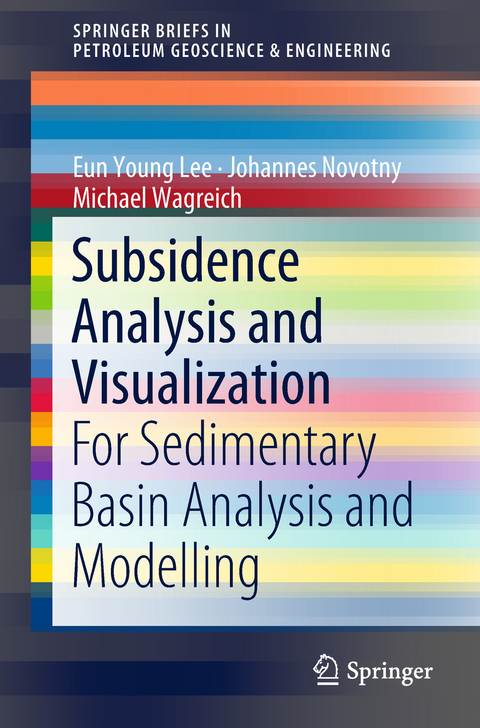 Subsidence Analysis and Visualization - Eun Young Lee, Johannes Novotny, Michael Wagreich