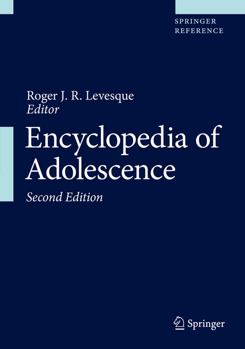 Encyclopedia of Adolescence - 