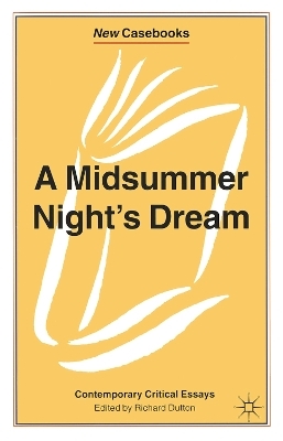 A Midsummer Night's Dream - 