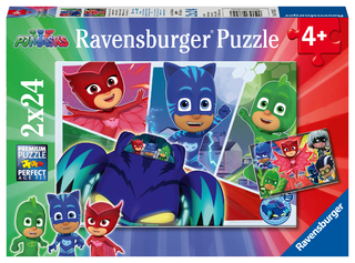 PJ Masks: Abenteuer in der Nacht