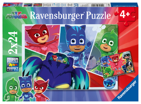 PJ Masks: Abenteuer in der Nacht