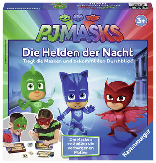 PJ Masks: Die Helden der Nacht