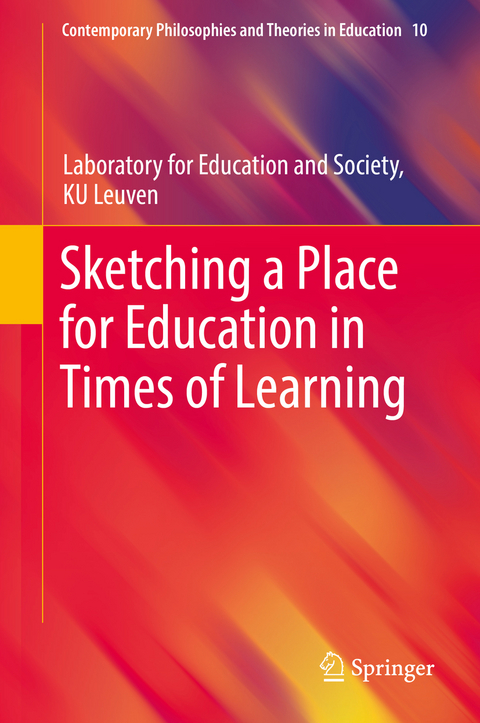 Sketching a Place for Education in Times of Learning -  Laboratory for Education and Society
