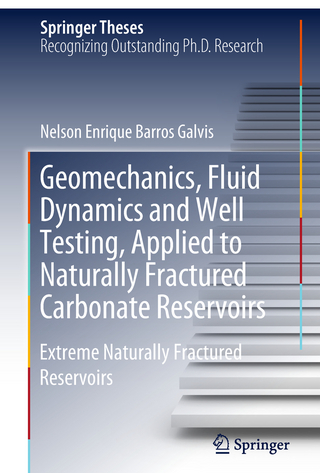 Geomechanics, Fluid Dynamics and Well Testing, Applied to Naturally Fractured Carbonate Reservoirs