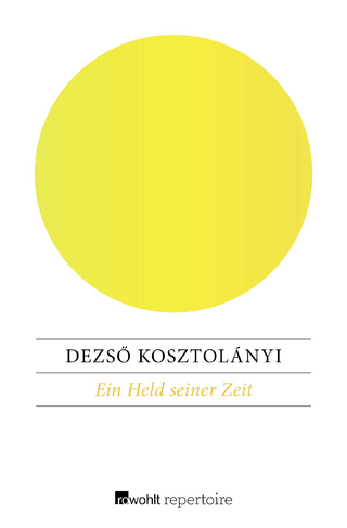 Ein Held seiner Zeit