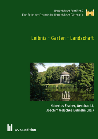 Leibniz - Garten - Landschaft