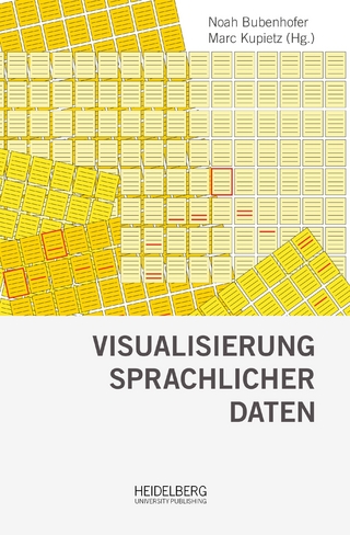 Visualisierung sprachlicher Daten