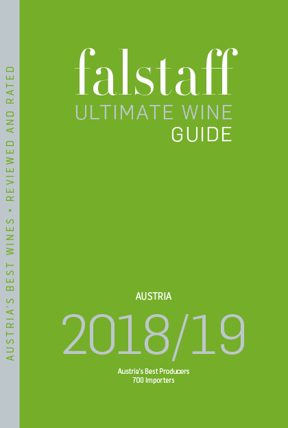 Falstaff Ultimate Wine Guide 2018/19
