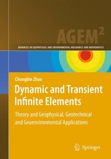 Dynamic and Transient Infinite Elements - Chongbin Zhao