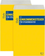 Einkommensteuer f&uuml;r Steuerberater - Herbert Winkler