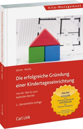 Die erfolgreiche Gründung einer Kindertageseinrichtung