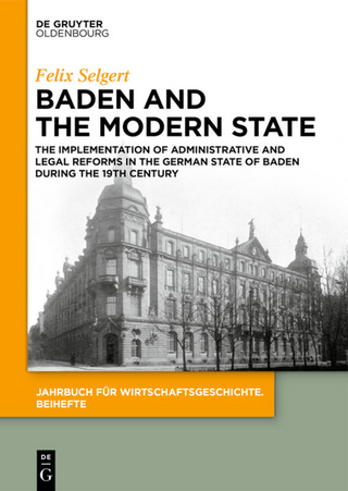Baden and the Modern State