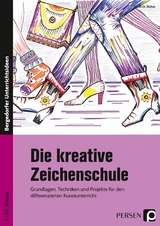 Die kreative Zeichenschule - Gerlinde Blahak