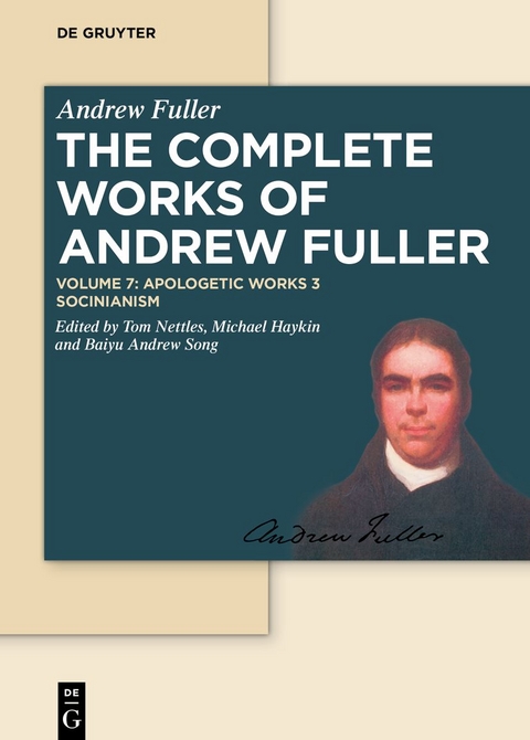 Apologetic Works 3 - Andrew Fuller