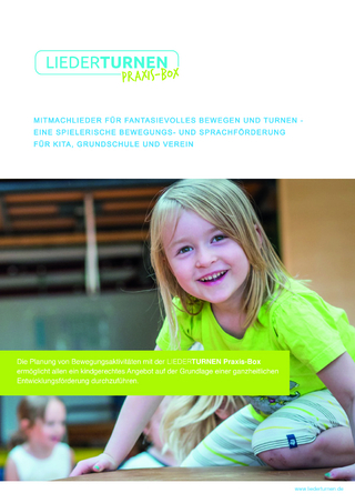 LIEDERTURNEN Praxis-Box