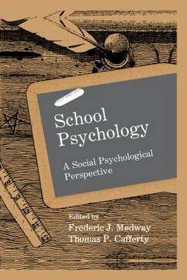School Psychology - 