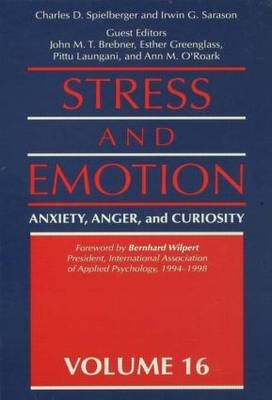 Stress And Emotion