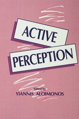 Active Perception