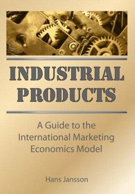 Industrial Products -  Hans Jansson,  Erdener Kaynak