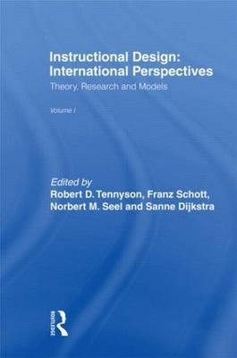 Instructional Design: International Perspectives I - 