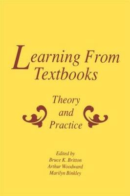 Learning From Textbooks - 