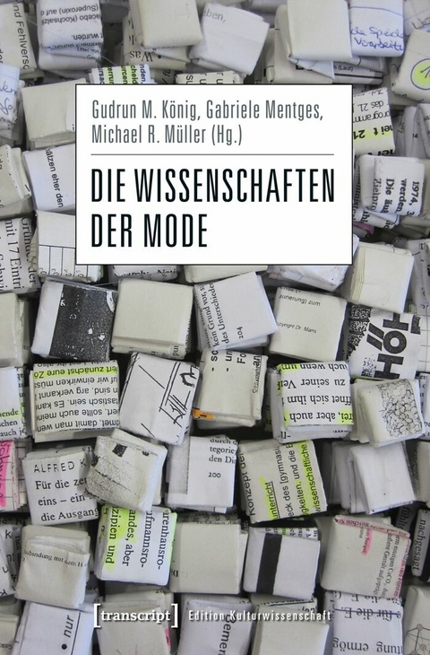 Die Wissenschaften der Mode - 
