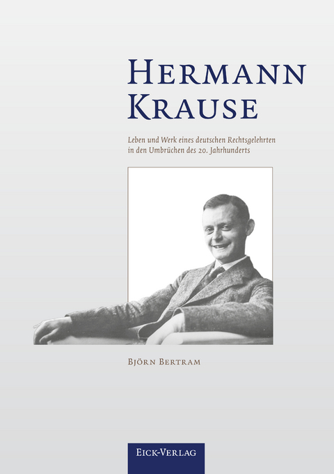 Hermann Krause - Bj&ouml;rn Bertram