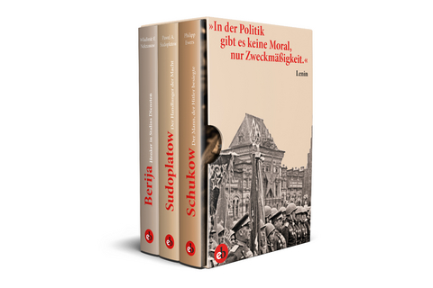 Schergen der Macht - Wladimir F. Nekrassow, Pawel A. Sudoplatow, Philipp Ewers