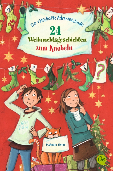 Der r&auml;tselhafte Adventskalender - Isabelle Erler