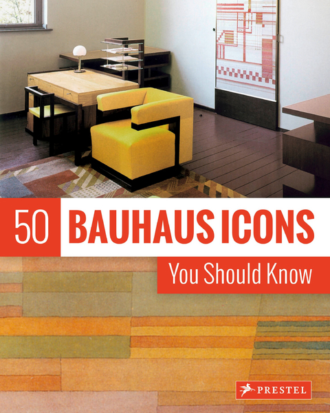 50 Bauhaus Icons You Should Know - Josef Straßer