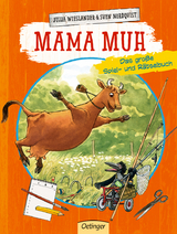 Mama Muh. Das gro&szlig;e Spiel- und R&auml;tselbuch - Jujja Wieslander