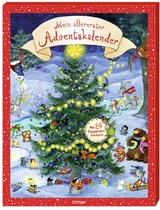 Mein allererster Adventskalender - Paul Maar, Susanne Lütje, Outi Kaden, Anne-Kristin zur Brügge, Anne Steinwart, Lena Kleine Bornhorst, Steffen Walentowitz, Sven Nordqvist