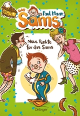 Das Sams 3. Neue Punkte für das Sams - Paul Maar