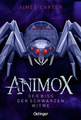 Animox 4. Der Biss der Schwarzen Witwe - Aimée Carter