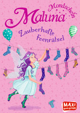 Maluna Mondschein. Zauberhafte Feenr&auml;tsel - Andrea Sch&uuml;tze