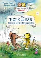 Als Tiger und B&auml;r beinahe das Beste verpassten - Florian Fickel
