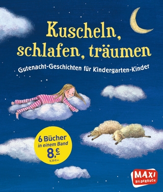 Kuscheln, schlafen, träumen
